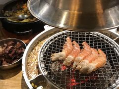 -姜虎东白丁烤肉(苏州中心店)