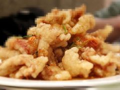 锅包肉-我去·春饼文化主题餐厅(国定路总店)