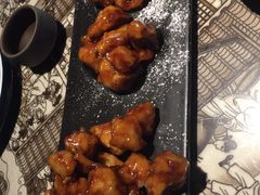 -绿茶餐厅(汇悦大融城店)