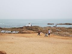 -青岛第三海水浴场