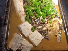 -探鱼·鲜青椒爽麻烤鱼(广州欣荣广场店)