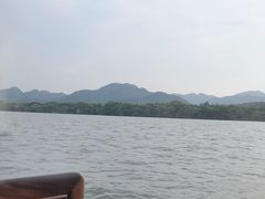 -西湖游船