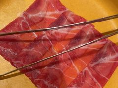 -一绪に寿喜烧(虹悦城店)