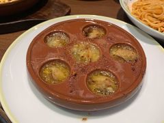 焗法国田螺-萨莉亚意式餐厅(杭州西溪龙湖天街店)