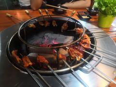 -炭虎子水浒烤肉(梦时代店)