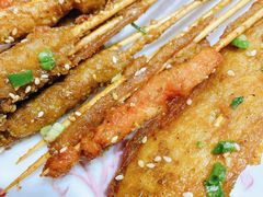 -夸父炸串(金桥国际广场店)