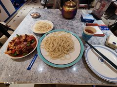 -羊巴道新疆菜·清真(上梅林店)