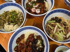 -沪西老弄堂面馆(定西路店)