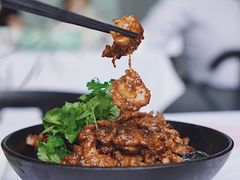 石头烤牛肉-洋洋中餐馆·SINCE 1997(信投店)