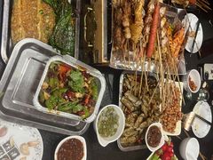 -老黑板筋(顺义总店)