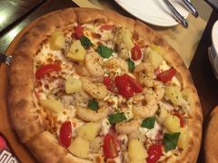 -Mr.Pizza米斯特比萨(盐城聚龙湖店)