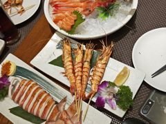 -贵木日本料理·铁板烧(新地假日广场店)