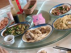 -红月湾海鲜饭店•沙滩海景(双月湾店)