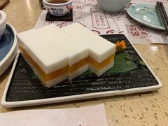 香芒夹心椰汁糕-点都德(春熙路群光广场店)