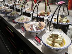 自助取餐区-鸡毛店·川菜(双楠店)