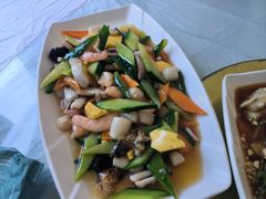 -景祥海鲜美食餐厅