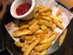 炸薯条-火炉火自助餐(悠唐购物中心店)
