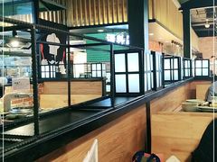 面包甜点陈列柜-梨花自助烤肉(天河城店)