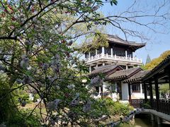 -无锡蠡湖国家湿地公园-蠡园