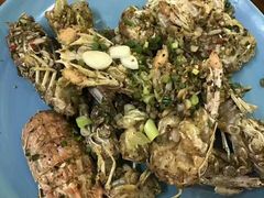 -拉威海鲜市场