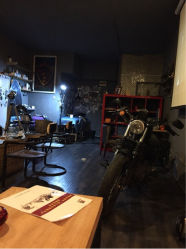幸运7刺青纹身工作室-雕哥的纹身店A3 TATTOO&纹身培训