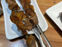 羊肉串-品回味清真西北楼(宁波首店)