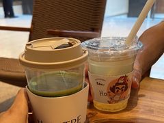 -théATRE 茶聚场(王府中環店)