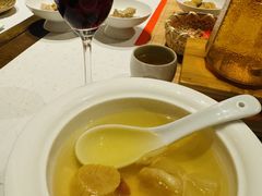 -鲤院·新中式美学·庭院餐厅(夫子庙店)