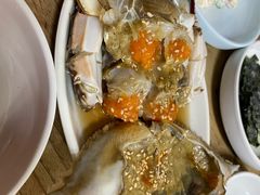-阿岘洞酱蟹