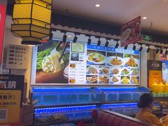 -渔家风味·鲅鱼水饺·央视展播·海鲜天津菜(开发区店)