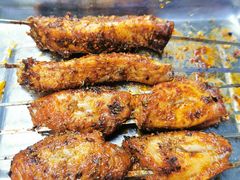 鸡翅-清真·马峰烤肉(小学习北巷店)