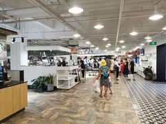-阿那亚第一食堂 Cafeteria 1