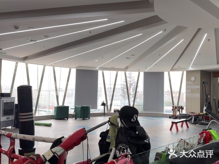 美航国际健身(北京华联店)图片