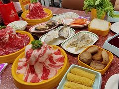 -四囍码头海鲜烧烤自助火锅(外滩南京东路悦荟广场店)