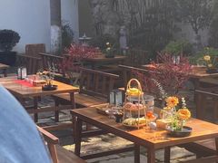 -鲤院·新中式美学·庭院餐厅(夫子庙店)