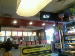 -麦当劳(凌云天地长桥店)