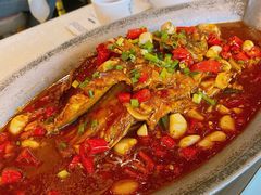 南昌臭鳜鱼-赣南人家(顺义后沙峪景里店)