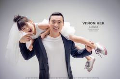 -VISION HER·薇森鹤专业孕婴亲子摄影工作室