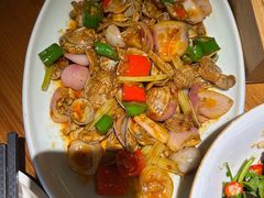 -如轩·海鲜砂锅粥·潮汕菜(一品天下店)