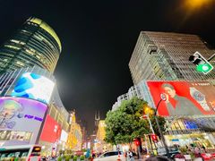 -南京路步行街