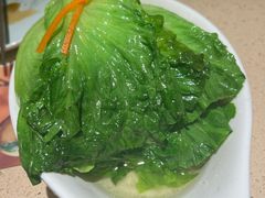 白灼意大利生菜（特）-点都德(华强南店)