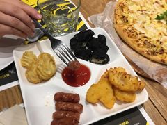 -乐凯撒披萨(东方新世界店)