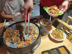 -胖记烤肉(江汉路店)