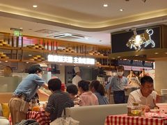 -西贝(吴江路湟普汇店)