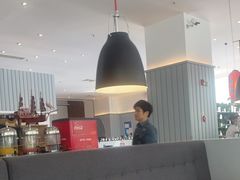 -昆山琶拉帝诗酒店·河畔咖啡厅Riverside Cafe