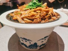 炙子羊肉-柿合缘新京菜(国金中心商场店)