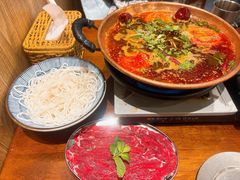 -麒麟风烤牛肉·云南烧烤小排档(丹凤街店)