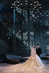 -LOVE SHINE婚纱·红鼎庄龙凤褂·妈妈装定制