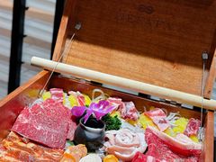 -何发发和牛烧肉·鳗鱼榴莲放题自助(乐峰广场店)
