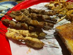 -北三老太太烧烤(人生一串上榜店)